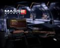 Mass Effect 2 - Ecran accueil du jeu capture haute definition