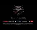 The Witcher, le magnifique logo, la tête de monstre